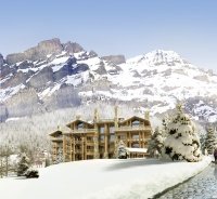 Swiss Development Group  51˚ Spa Residences 