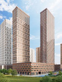 «Метриум»: Рынок новостроек массового сегмента Москвы в мае «Метриум»: Рынок новостроек массового сегмента Москвы в мае