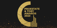 PROESTATE & TOBY AWARDS 2023