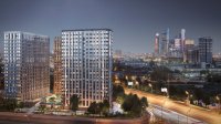 TEKTA GROUP: Ипотека под 5% в проекте Big Time TEKTA GROUP: Ипотека под 5% в проекте Big Time
